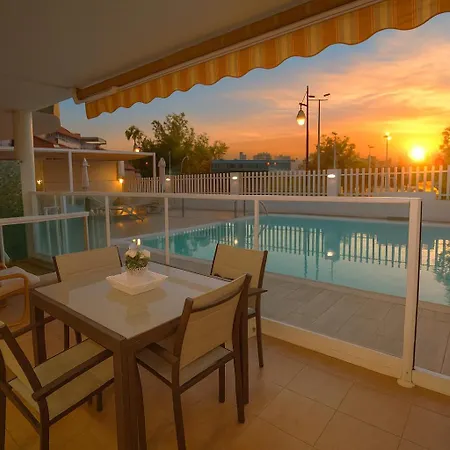 Golden Mogan Apartamento Puerto De Mogan