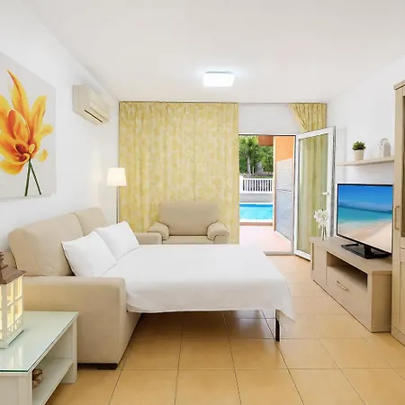 Apartamento Golden Mogan *