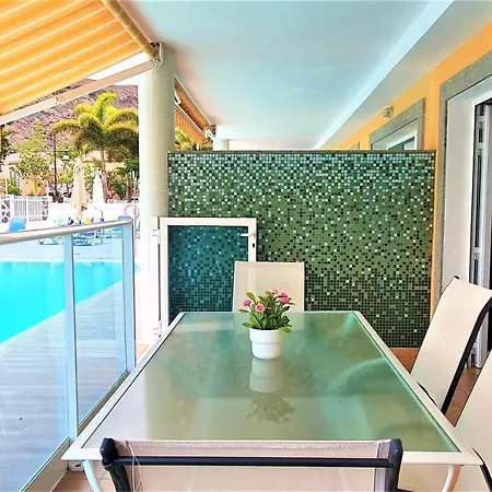 Apartment Golden Mogan Puerto De Mogan