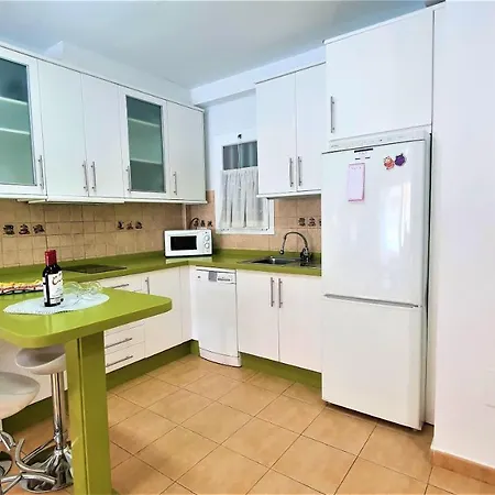 Golden Mogan Apartment *