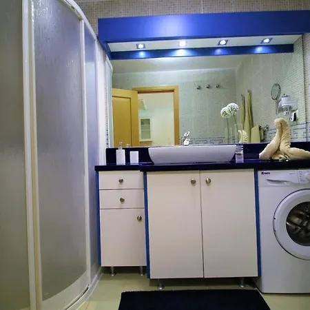 Apartment Golden Mogan *