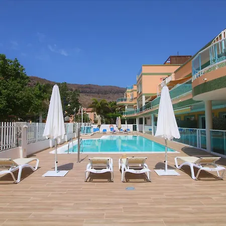 Golden Mogan Apartment Puerto De Mogan