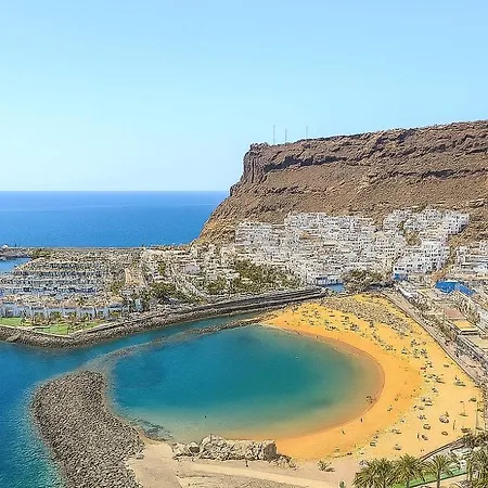 Golden Mogan * Puerto De Mogan